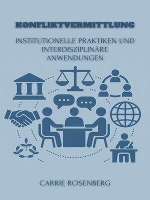 cover image of Konfliktvermittlung